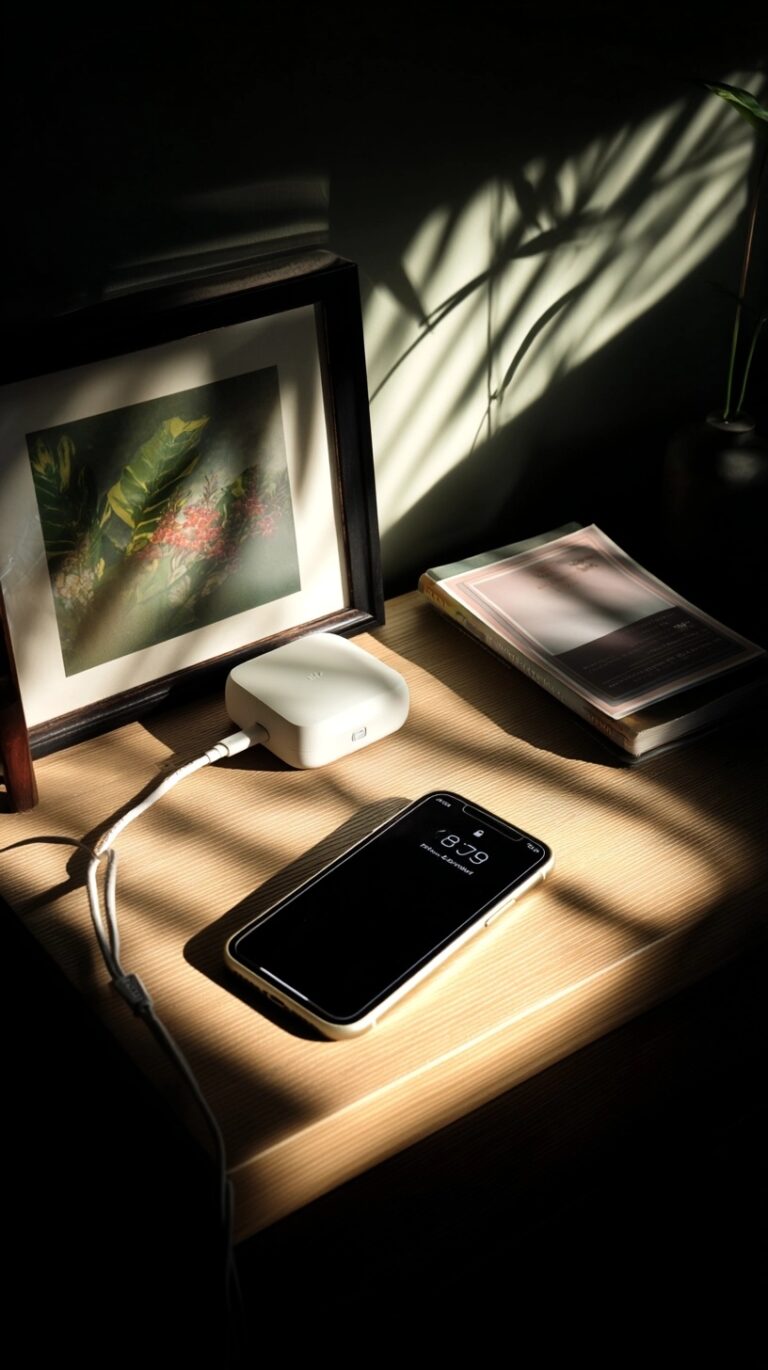 panne courant preparation