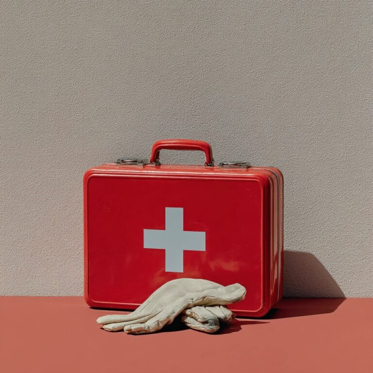 kit survie electricite