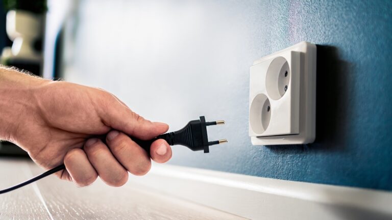 coupure électricité